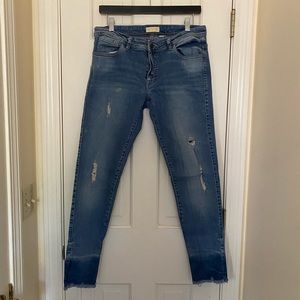Zara Slim Fit Jeans Women’s 10
